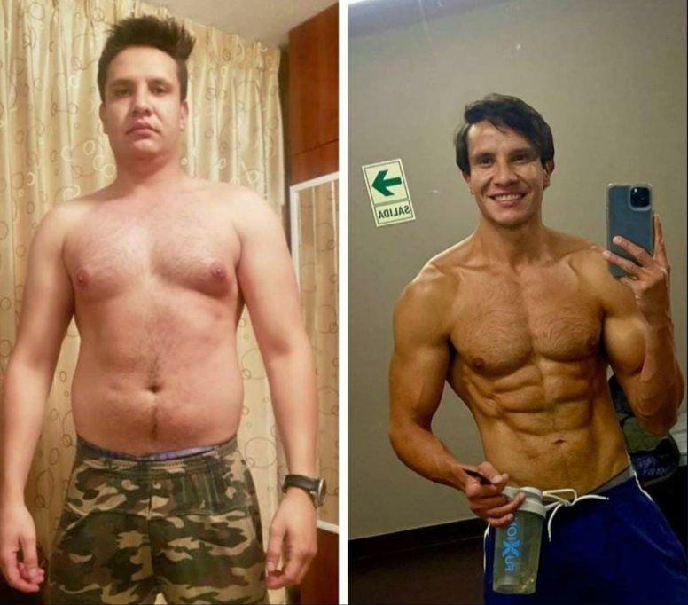 Fosdi, antes y después